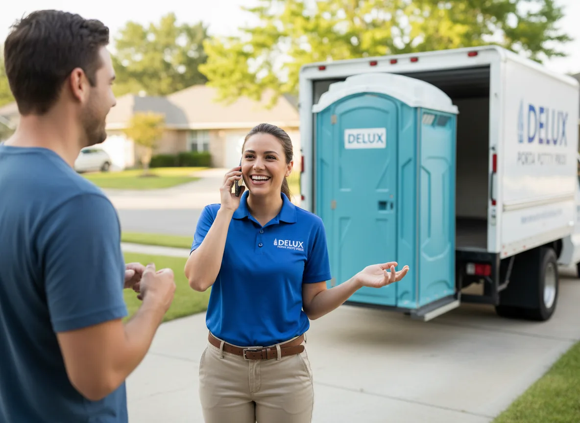 Long-Term Portable Toilet Rental Delaware Water Gap, PA FAQs